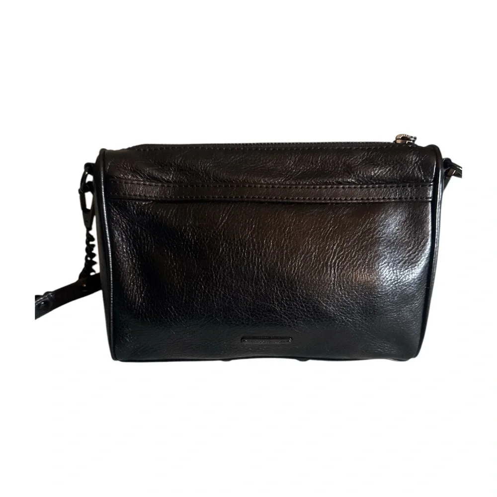 Rebecca Minkoff Leather Mini  Mac Crossbody  Bag - Picture 2 of 8